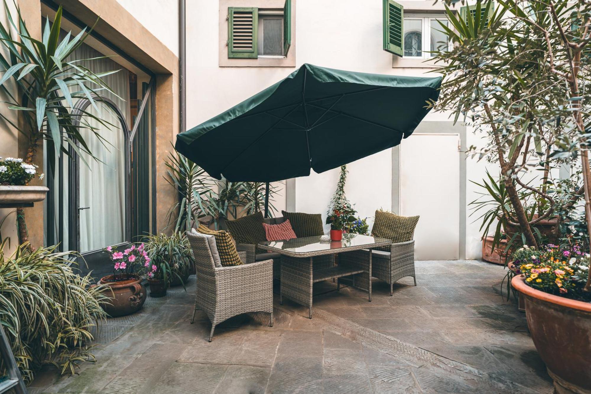 Hotel Palazzo Benci Floransa Dış mekan fotoğraf